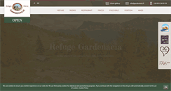 Desktop Screenshot of gardenacia.it